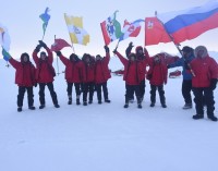 Школьников России проверят на знание Арктики