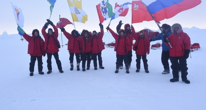 Школьников России проверят на знание Арктики