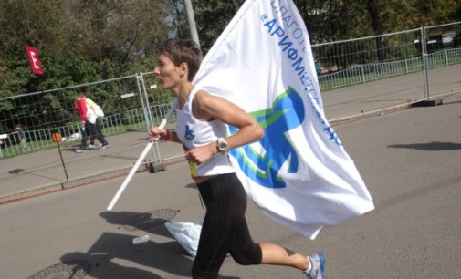 Добрые забеги: благотворительный фонд «Арифметика добра» стал партнером Московского марафона