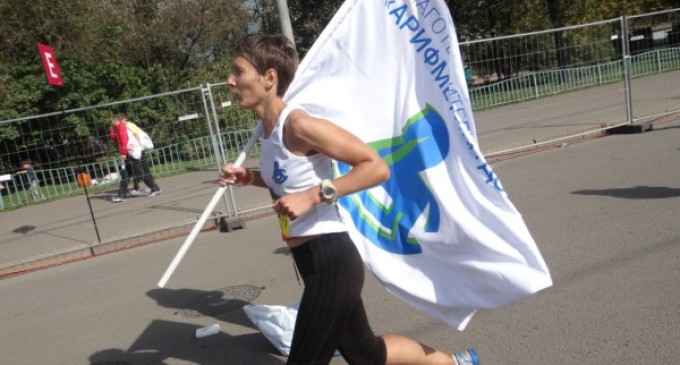 Добрые забеги: благотворительный фонд «Арифметика добра» стал партнером Московского марафона