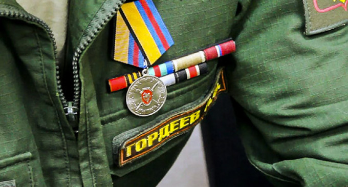 В Екатеринбурге военный полицейский задержал грабителя