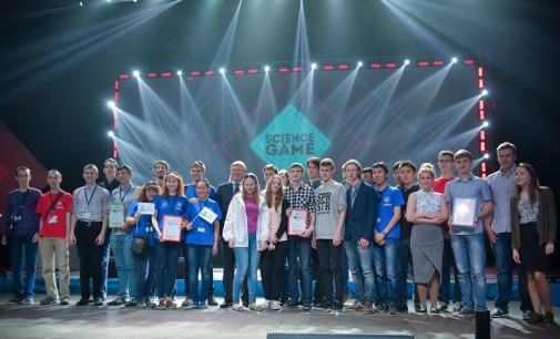 Школьники и студенты из 66 городов России уже стали участниками игры Science Game