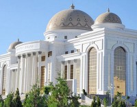 Статус культурной столицы СНГ примет туркменский Дашогуз