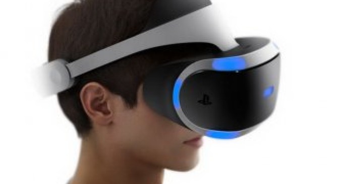 Sony не рекомендует использование очков виртуальной реальности детям до 12 лет