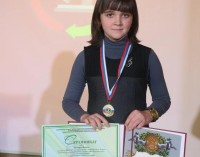 Работа приморской школьницы о мышах стала лучшей в России