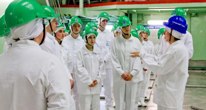 Новосибирские школьники разберут этические проблемы атомной энергетики