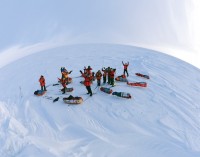 Покорять Арктику в этом году отправятся воспитанники кадетских школ