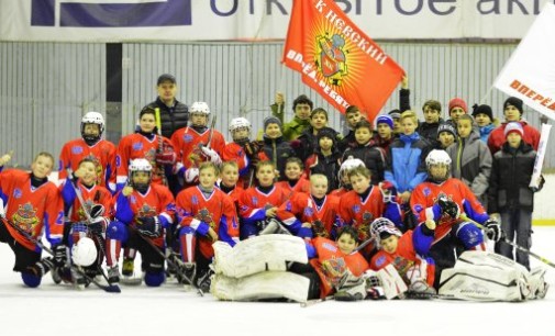 «Хоккей без границ»: социальный проект Федерации хоккея Санкт-Петербурга