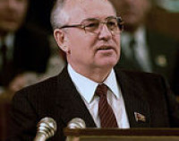 Михаил Горбачев пожертвовал 100 тысяч фунтов больным детям