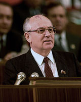 Михаил Горбачев пожертвовал 100 тысяч фунтов больным детям