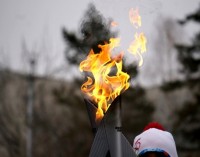 В Якутии дан старт Эстафете огня игр «Дети Азии»