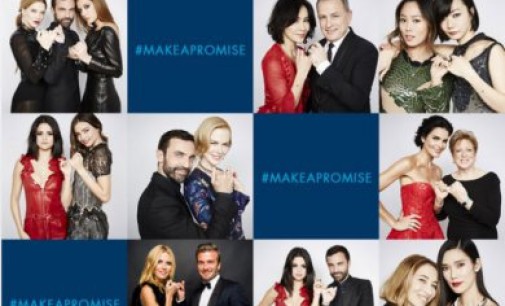 Российские звезды присоединились к  проекту Louis Vuitton и UNICEF