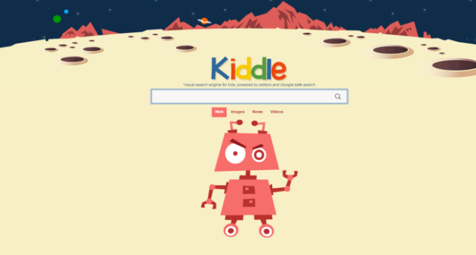 Google запустила детскую поисковую систему Kiddle