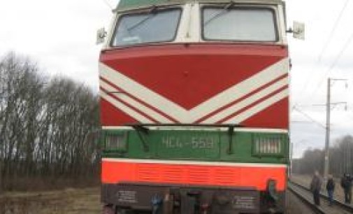 В пассажирском поезде «Минск–Брест» машинисты ликвидировали пожар