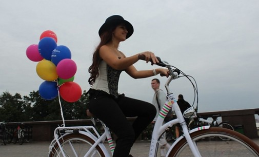 Велокарнавал в Минске может собрать до 5 тыс. участников