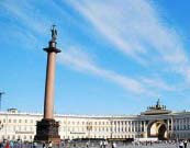 В Санкт-Петербурге стартовали «слепые экскурсии»