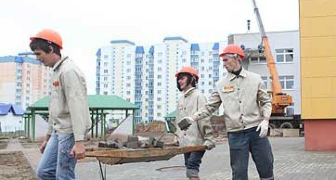 Около 22 тыс. юношей и девушек в Гомельской области планируется трудоустроить в студотряды