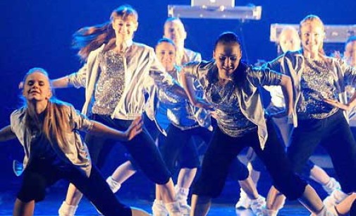 Фестиваль танца соберет в Витебске участников из 21 вуза Беларуси и зарубежья
