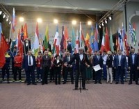 В Сочи открылись II Всемирные игры юных соотечественников