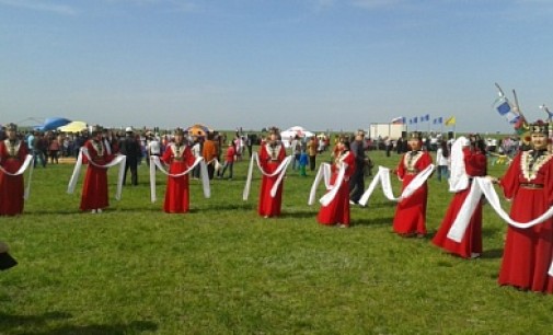 Фестиваль тюльпанов пройдет в Калмыкии
