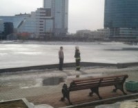 В Екатеринбурге неизвестный герой спас жизнь мальчика