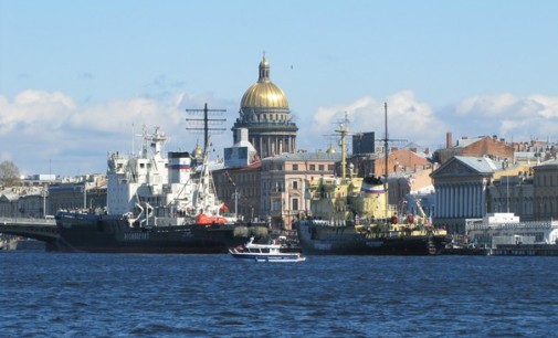 В дни майских выходных в Петербурге пройдет третий Фестиваль ледоколов