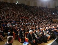 Форум «Ломоносов» собрал молодых ученых со всего мира