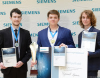 «Сименс» объявил победителей X Всероссийского конкурса для старшеклассников