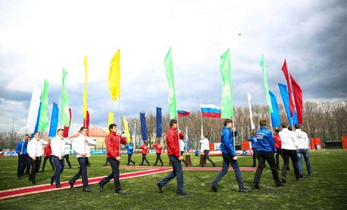 В Ставрополе стартовал Х тур Национальной студенческой футбольной лиги