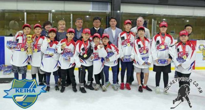 Приморские команды войдут в детскую Азиатскую хоккейную лигу