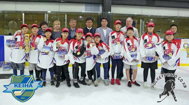Приморские команды войдут в детскую Азиатскую хоккейную лигу