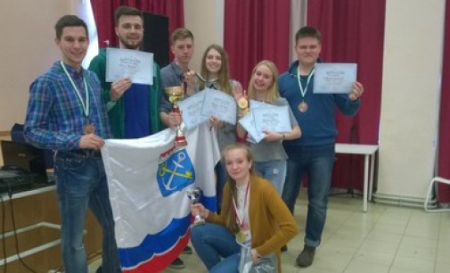 Победа в молодежных дебатах — у Ленинградской области