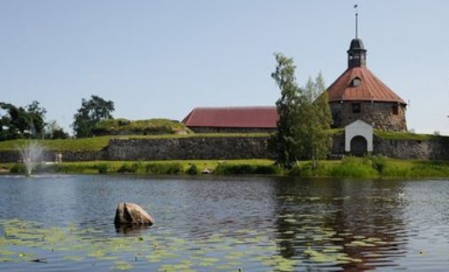 Приозерск — в тройке самых популярных малых городов