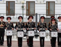 В Москве пройдет молодежный фестиваль «Парад ударных инструментов DrumsfestRussia»