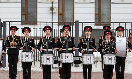 В Москве пройдет молодежный фестиваль «Парад ударных инструментов DrumsfestRussia»