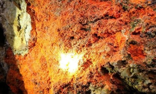 На Среднем Урале откроют первый в мире подземный музей минералов