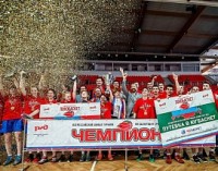 В Астрахани  прошел Всероссийский финал турнира по баскетболу среди школьных команд «Локобаскет – Школьная лига»