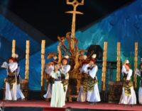 II Международная танцевальная ОЛИМПИАДА Центральной Азии
