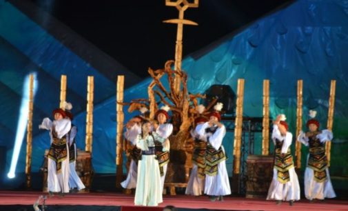 II Международная танцевальная ОЛИМПИАДА Центральной Азии