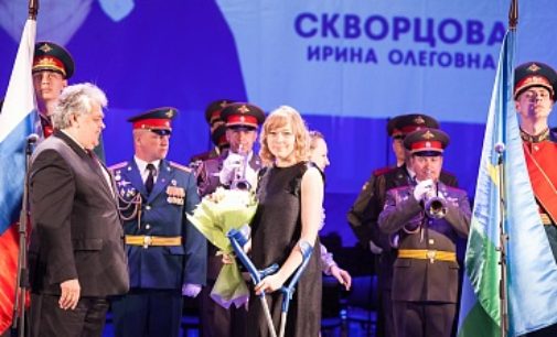 В волгоградском регионе выдающиеся россияне награждены знаком «За волю к жизни»