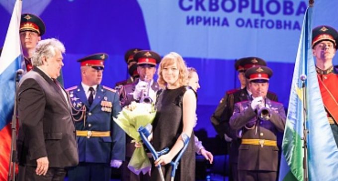В волгоградском регионе выдающиеся россияне награждены знаком «За волю к жизни»