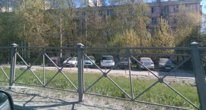 Легким движением руки…