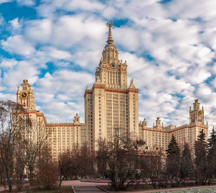 Экзамены для поступления в школу для одаренных детей при МГУ пройдут в 14 городах России