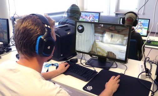 Киберспорт в училище Оривеси – учебное заведение готовит профессиональных геймеров