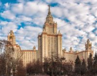 Пять учебных корпусов МГУ отреставрируют