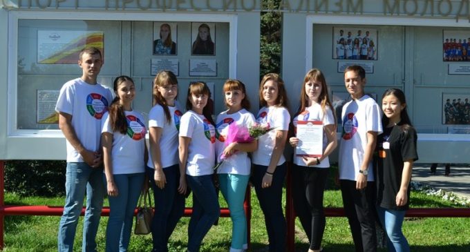 Доска Почета молодежи появилась в Барнауле