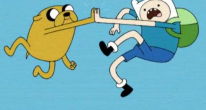 Детский телеканал Cartoon Network объявил месяц антибуллинга