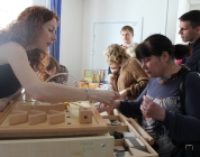 В Красноярске появится коуч-лаборатория для детей с особыми образовательными потребностями