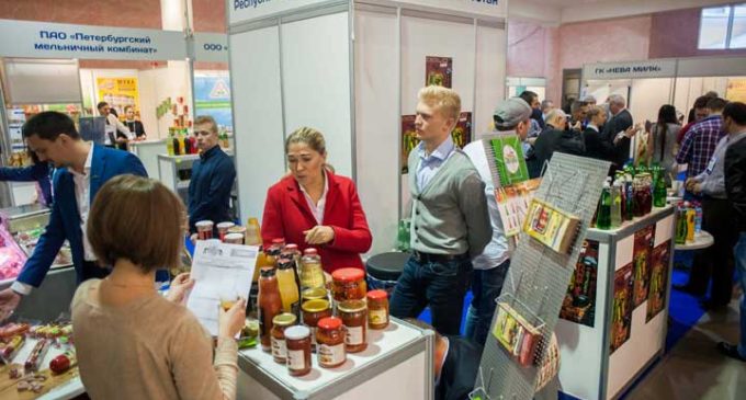 Пищевые предприятия регионов РФ и Беларуси представили продукцию и рассказали о дальнейших планах по сотрудничеству с Санкт-Петербургом