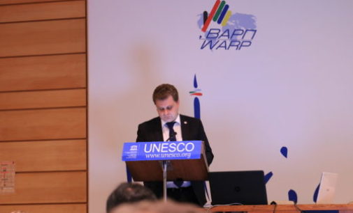 Международный молодежный медиацентр презентовали на Всемирном конгрессе русской прессы